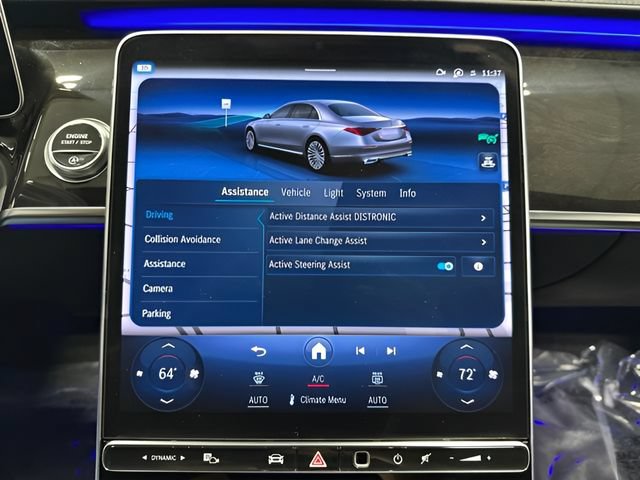 Used 2024 Mercedes-Benz S 500 4MATIC image 22