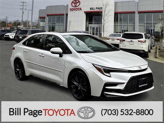 Used 2023 Toyota Corolla SE