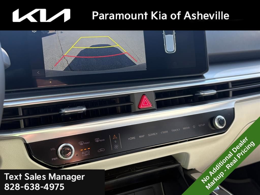 New 2026 Kia Sorento EX image 10