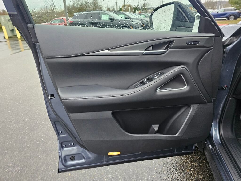 New 2026 INFINITI QX60 Luxe image 24