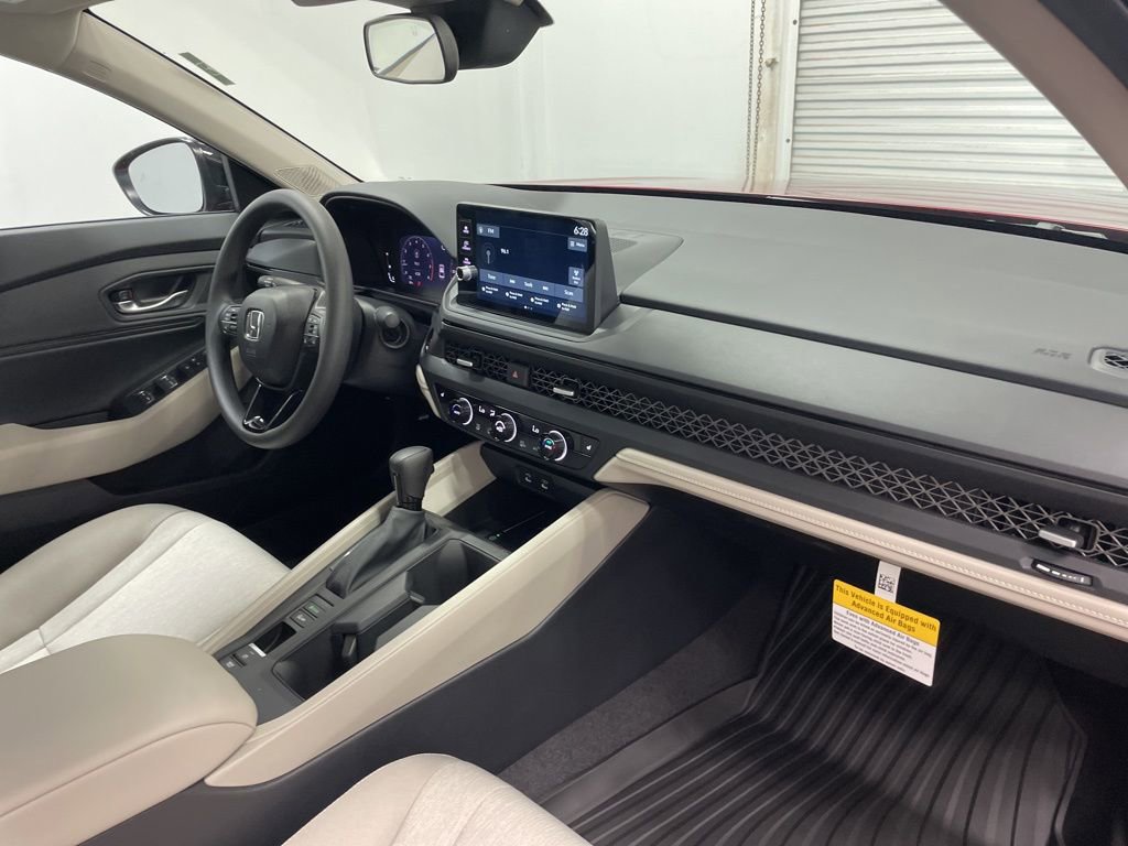 New 2026 Honda Accord SE image 33