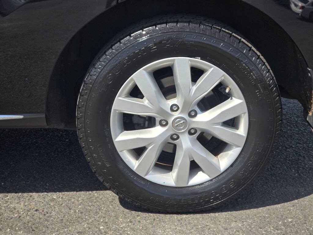 Used 2013 Nissan Murano SL w/ Navigation Pkg AWD/4WD image 10