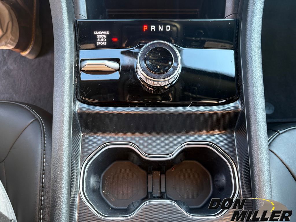 New 2025 Jeep Grand Cherokee L Limited w/ Trailer Tow Package image 21