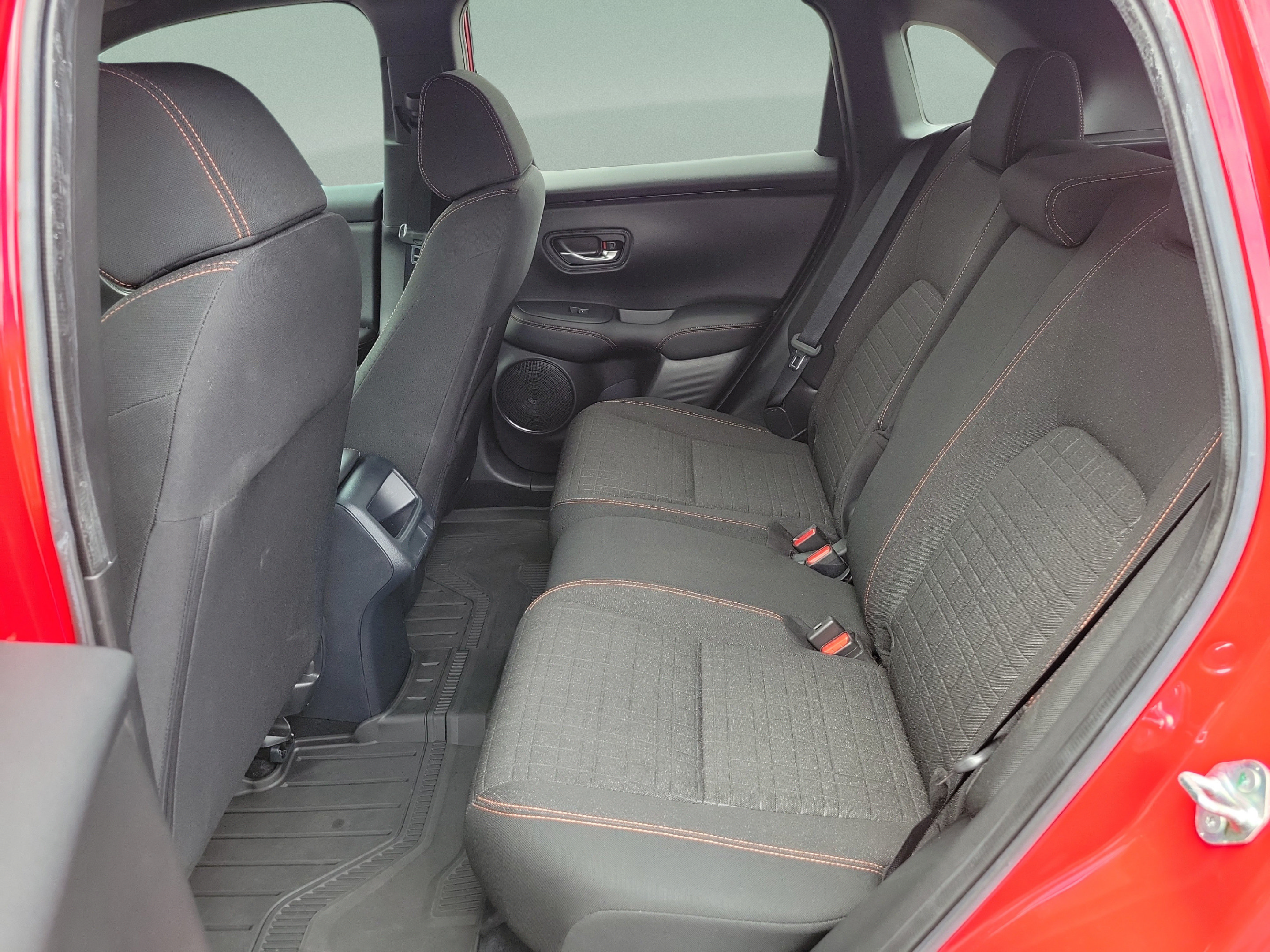 Certified 2024 Honda HR-V Sport image 9