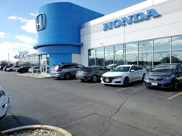 Used 2021 Honda Passport EX-L image 43