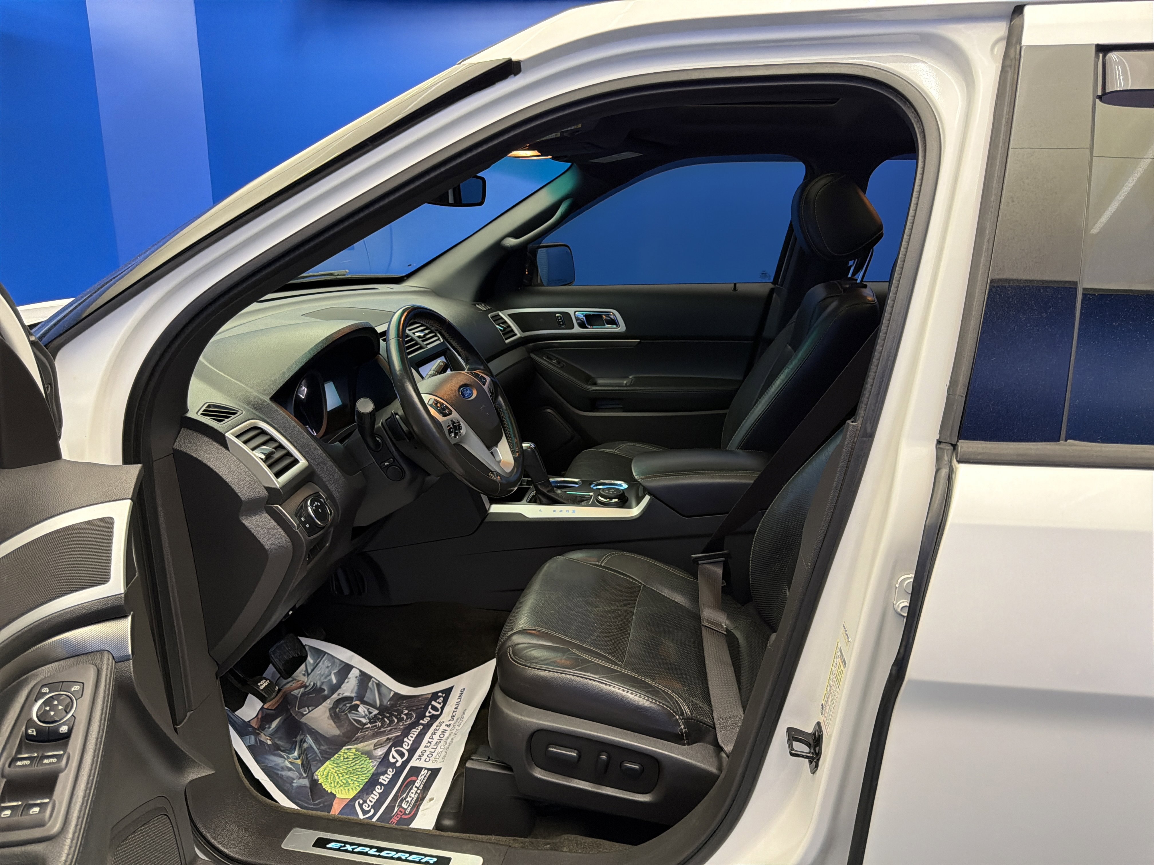 Used 2013 Ford Explorer Sport AWD/4WD image 13