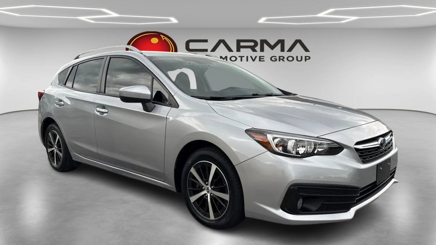 Used 2022 Subaru Impreza 2.0i Premium AWD/4WD image 7