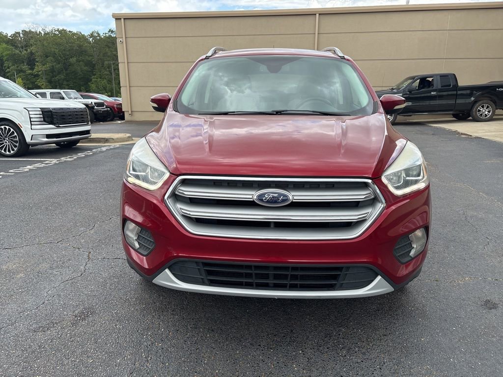 Used 2017 Ford Escape Titanium FWD image 2