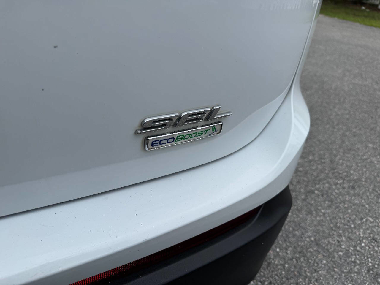 Used 2017 Ford Edge SEL w/ Equipment Group 201A FWD image 35