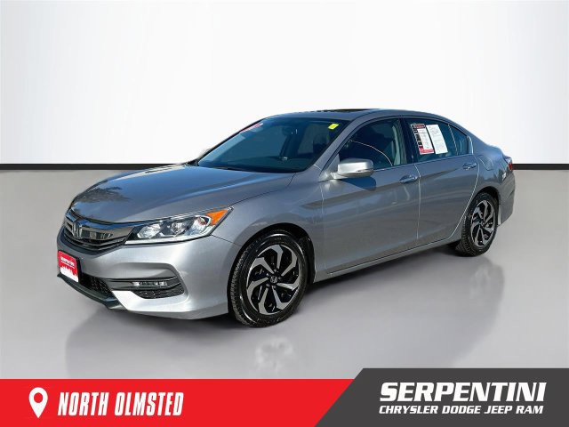 Used 2016 Honda Accord EX-L image 1