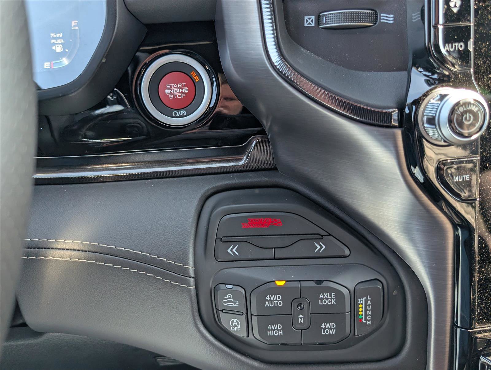 New 2026 RAM 1500 RHO AWD/4WD image 23