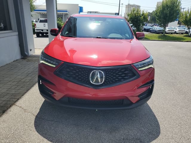 Used 2021 Acura RDX A-Specw/ Technology Package AWD/4WD image 14