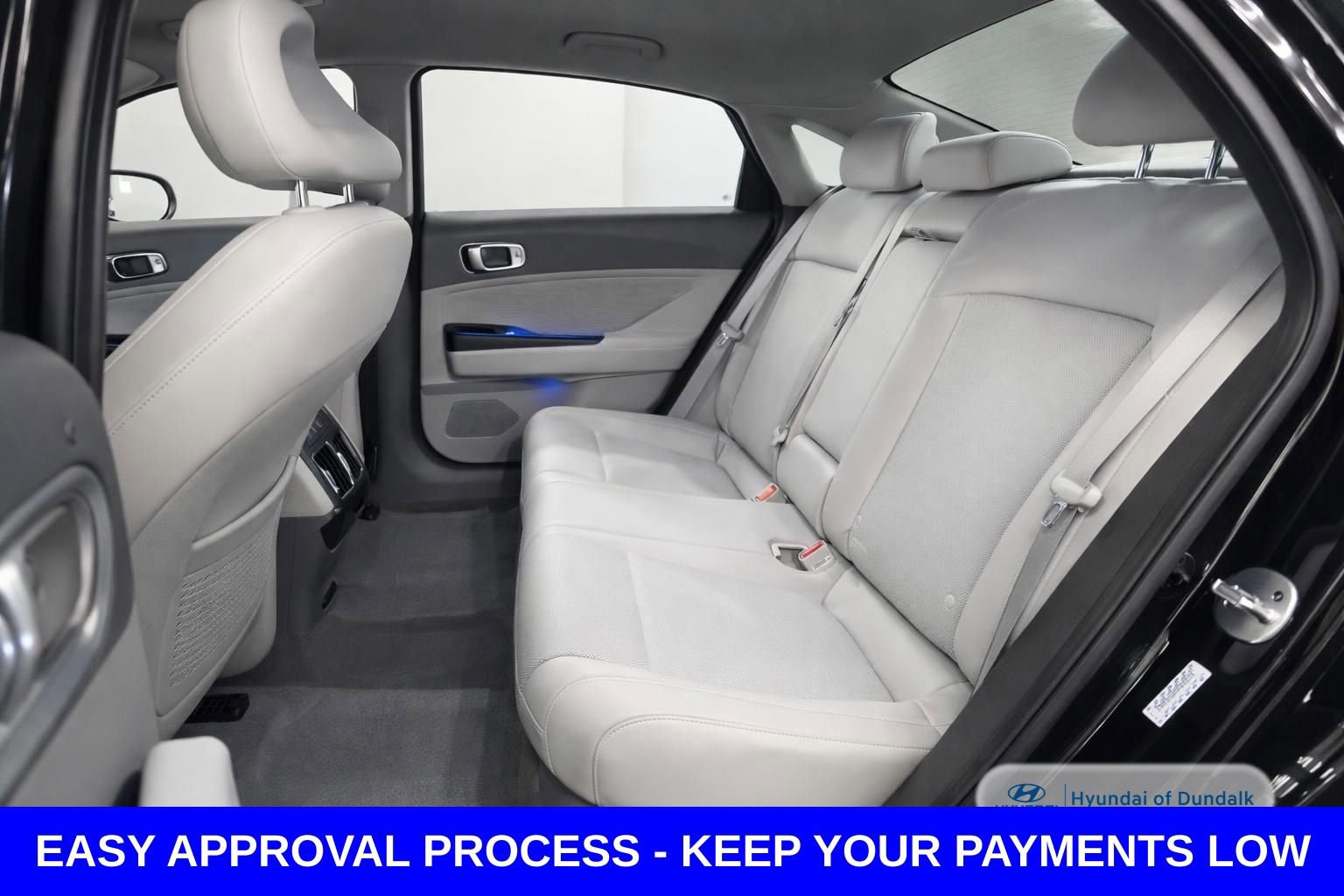 Used 2023 Hyundai Ioniq 6 SEL image 12