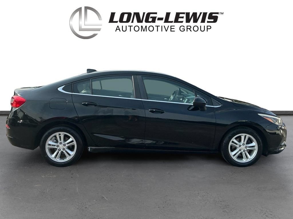 Used 2016 Chevrolet Cruze LT w/ Convenience Package FWD image 8