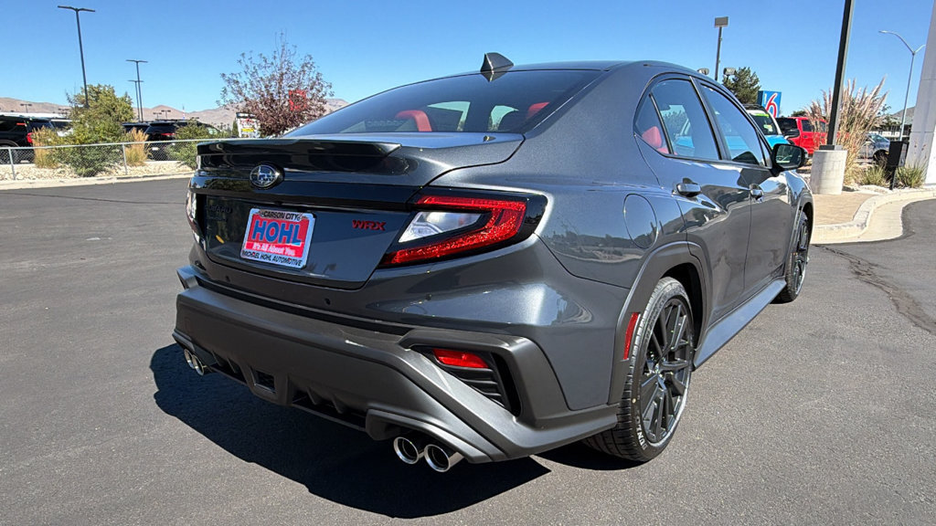 New 2026 Subaru WRX Limited AWD/4WD image 3