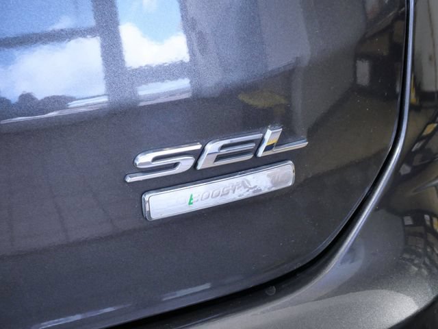 Certified 2019 Ford Edge SEL AWD/4WD image 9