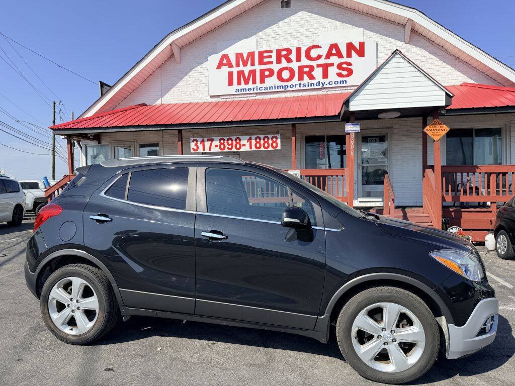 Used 2015 Buick Encore Convenience FWD image 1