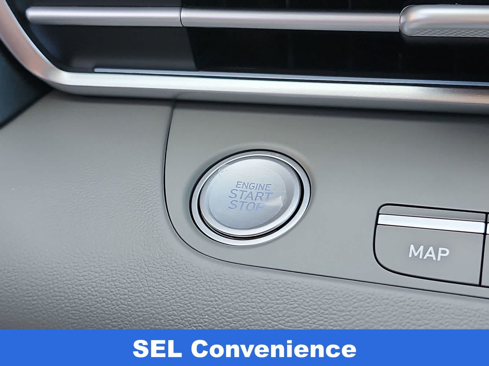 Certified 2025 Hyundai Elantra SEL FWD image 25