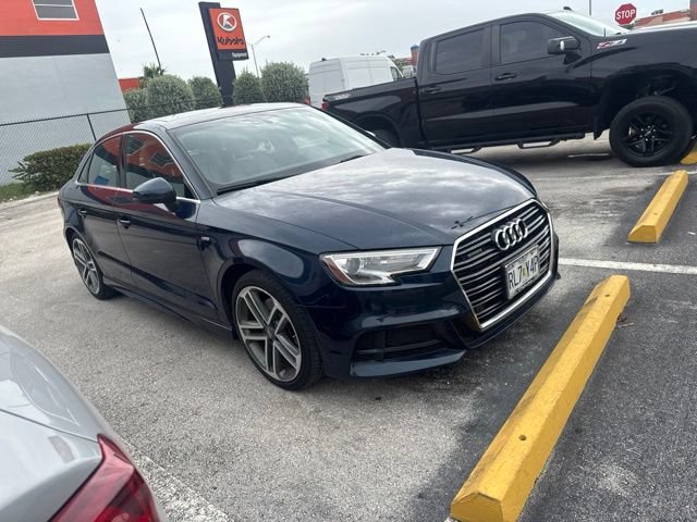 Used 2018 Audi A3 2.0T Premium Plus w/ Premium Plus Package AWD/4WD video 1