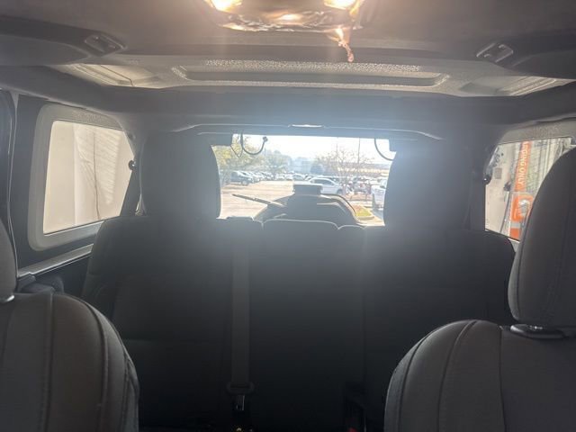 Used 2021 Jeep Wrangler Unlimited Sport image 15