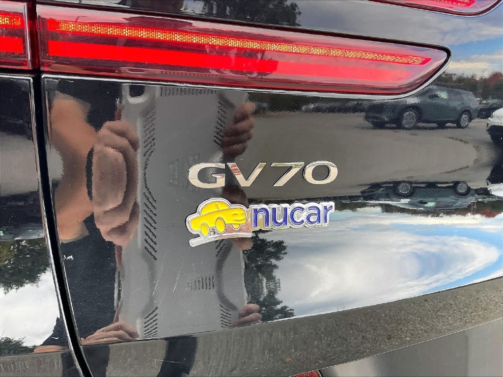 Used 2025 Genesis GV70 2.5T AWD/4WD image 26