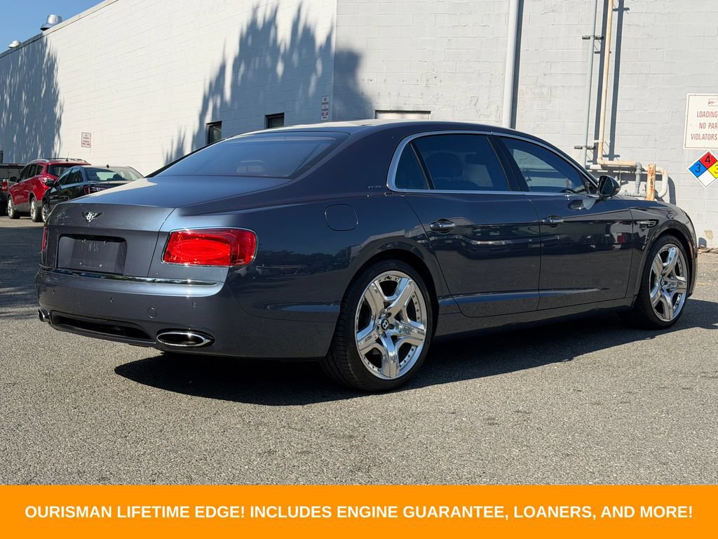 Used 2014 Bentley Flying Spur W12 AWD/4WD image 8