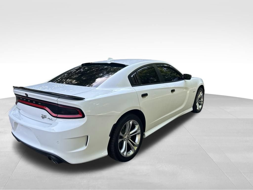 Used 2022 Dodge Charger R/T RWD image 5