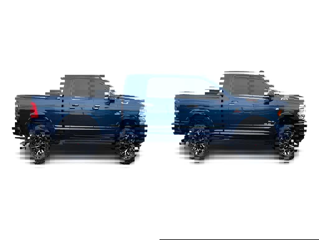 Used 2021 RAM 2500 Limited image 4