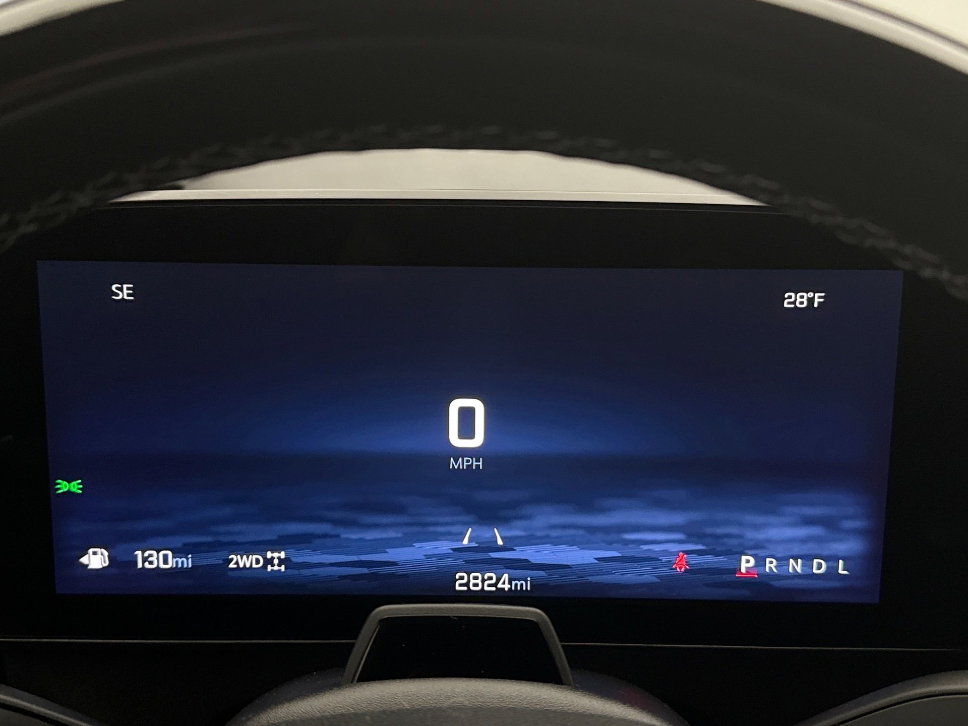 Used 2025 Chevrolet Traverse Z71 w/ Enhanced Driving Package image 9