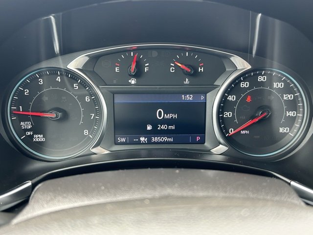 Used 2024 Chevrolet Equinox LT image 21