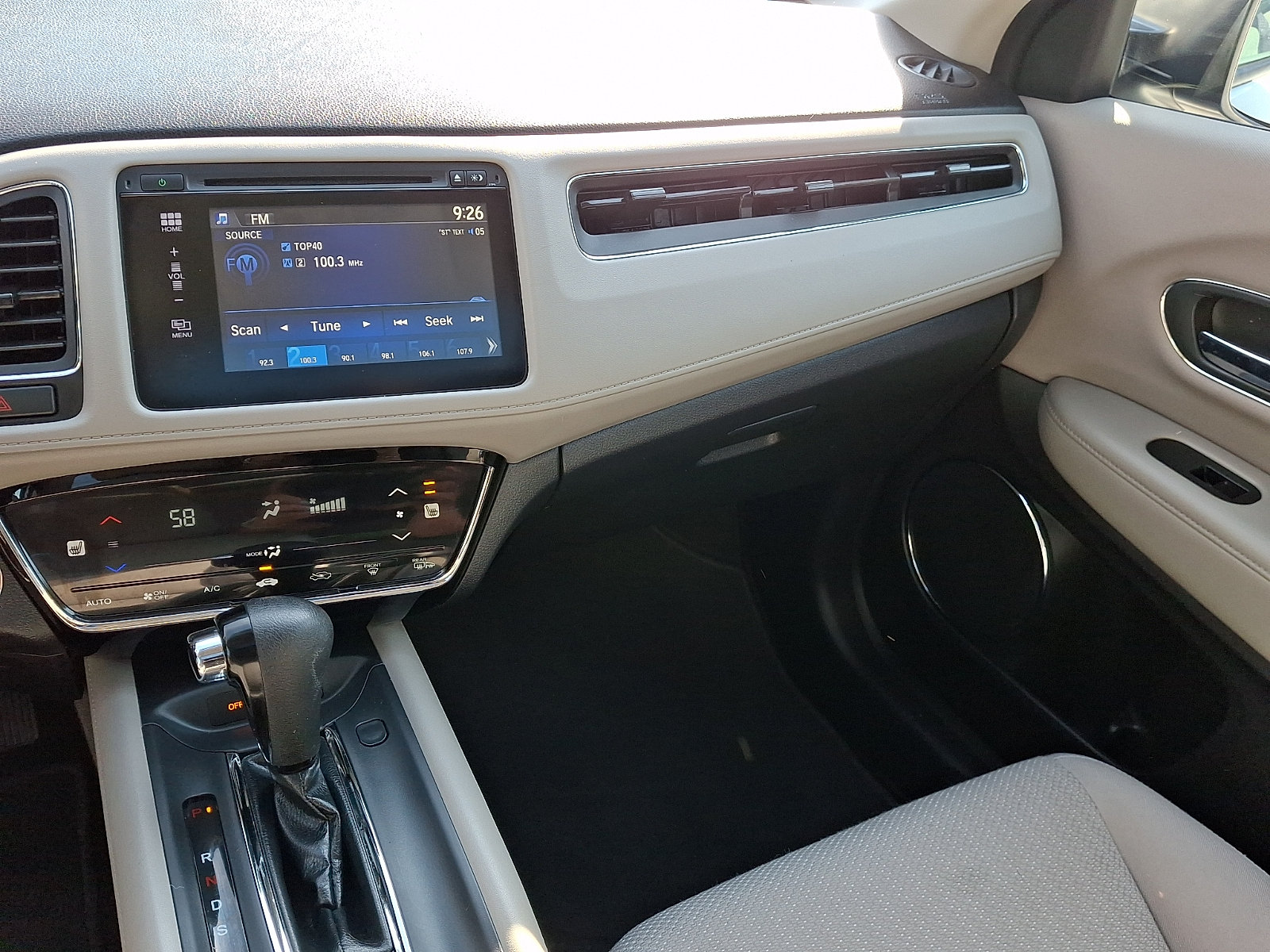 Certified 2018 Honda HR-V EX image 16