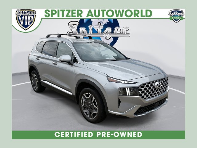 Used 2023 Hyundai Santa Fe Limited AWD/4WD image 1