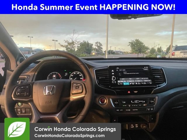New 2026 Honda Ridgeline RTL image 15