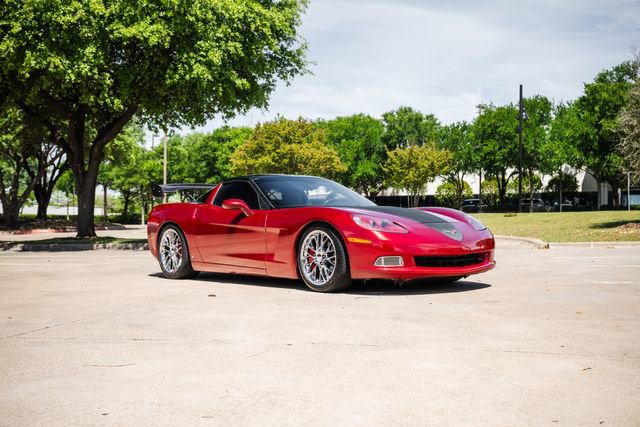 Used 2008 Chevrolet Corvette Coupe w/ Preferred Equipment Group image 55