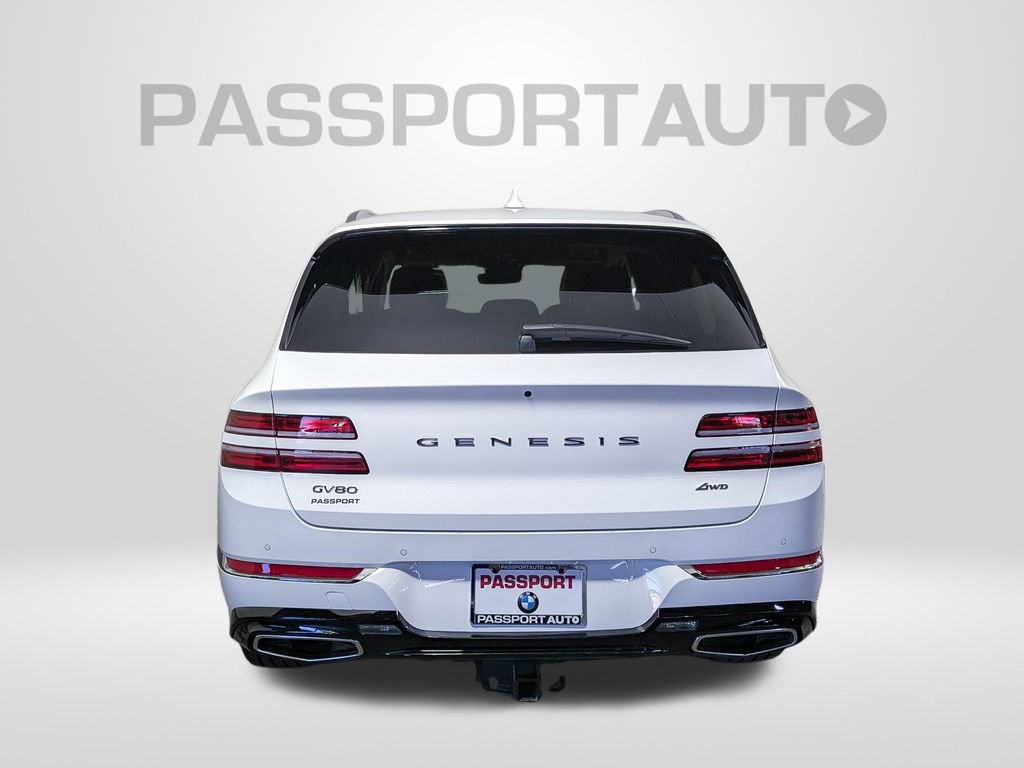 Used 2024 Genesis GV80 2.5T w/ Prestige Package AWD/4WD image 6