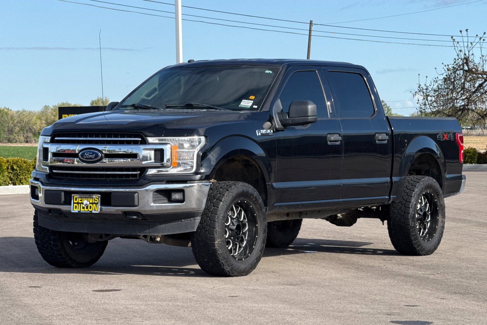 Used 2018 Ford F150 XLT w/ Trailer Tow Package AWD/4WD image 8