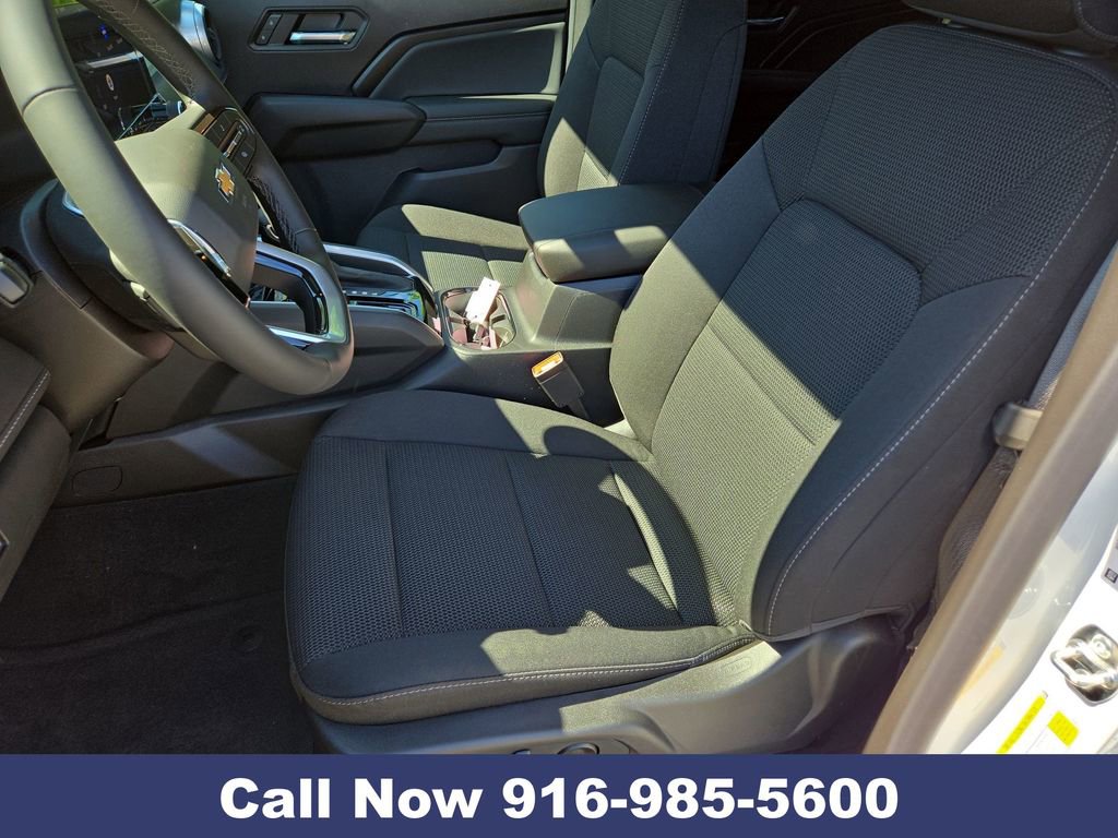 New 2026 Chevrolet Colorado LT image 23
