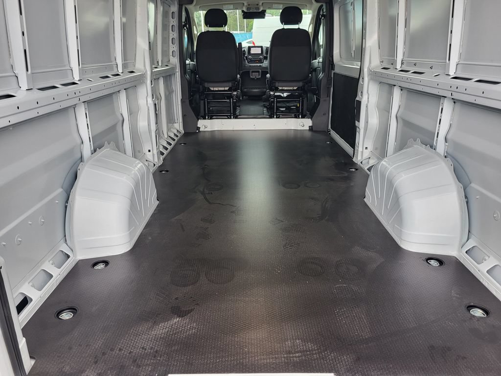 New 2026 RAM ProMaster 3500 w/ Convenience Group FWD image 32