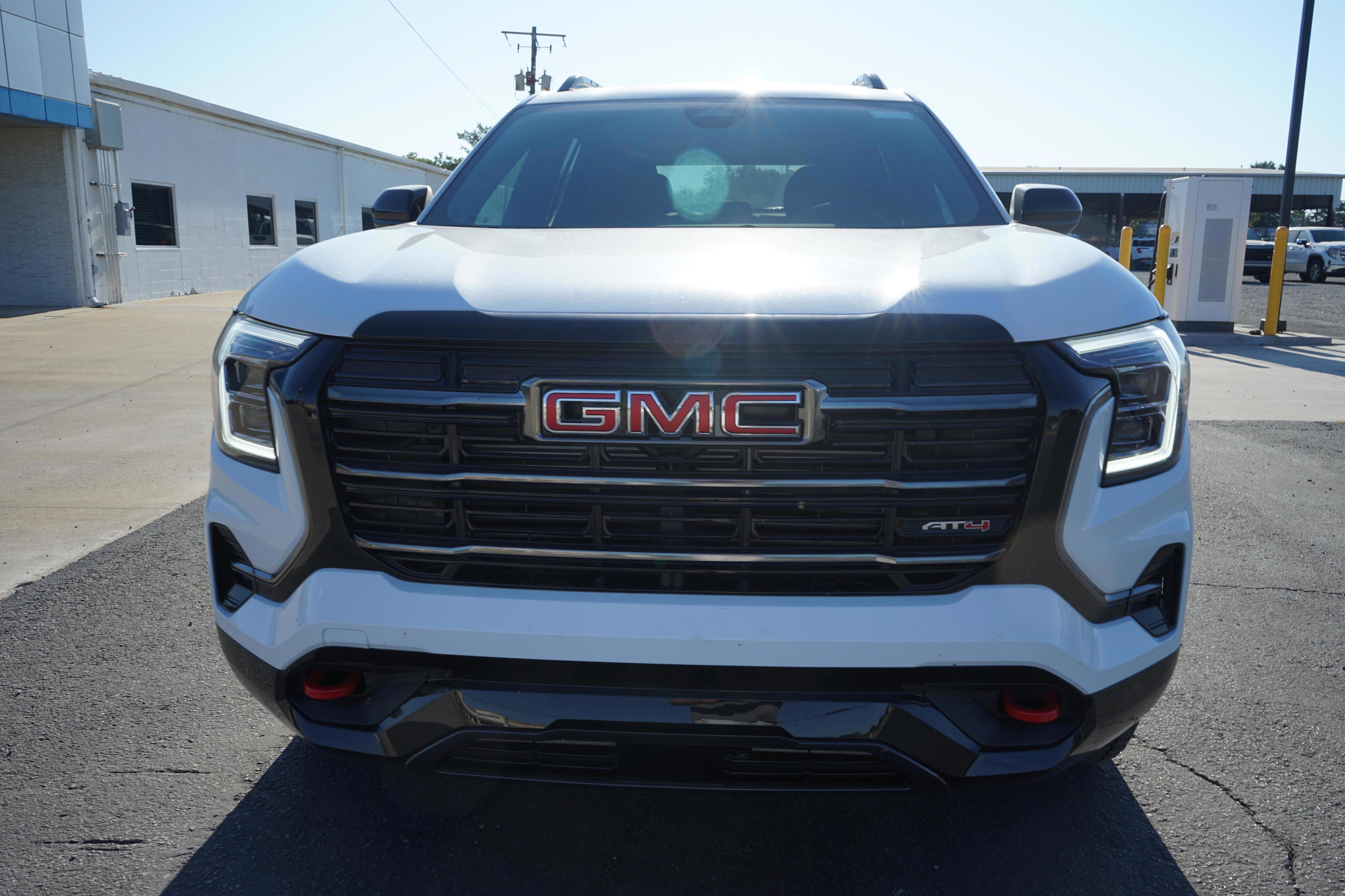 New 2026 GMC Terrain AT4 image 8