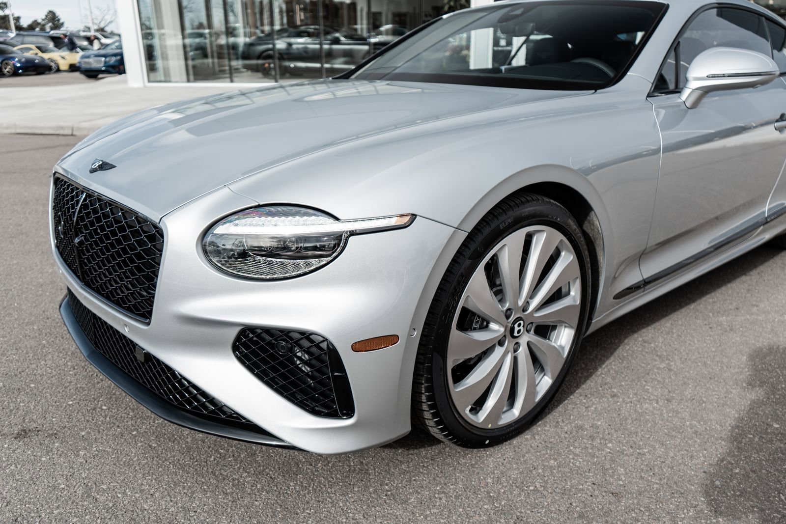 New 2026 Bentley Continental GT image 20