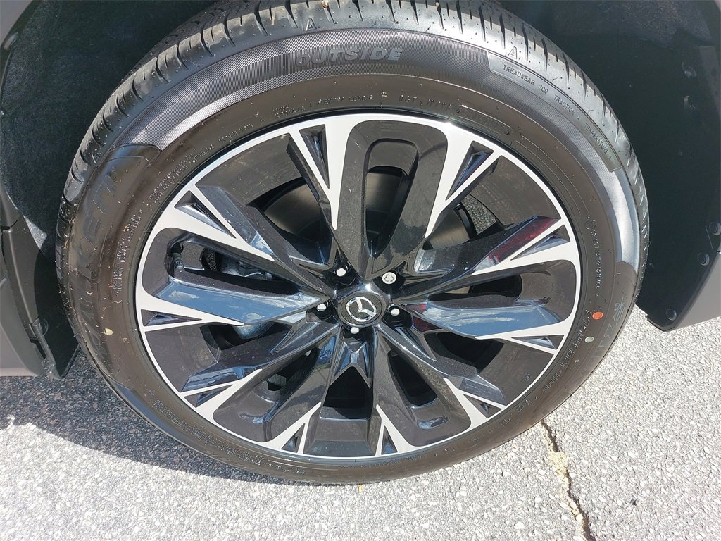 New 2025 MAZDA CX-90 Plug-In Hybrid w/ Premium Plus image 35