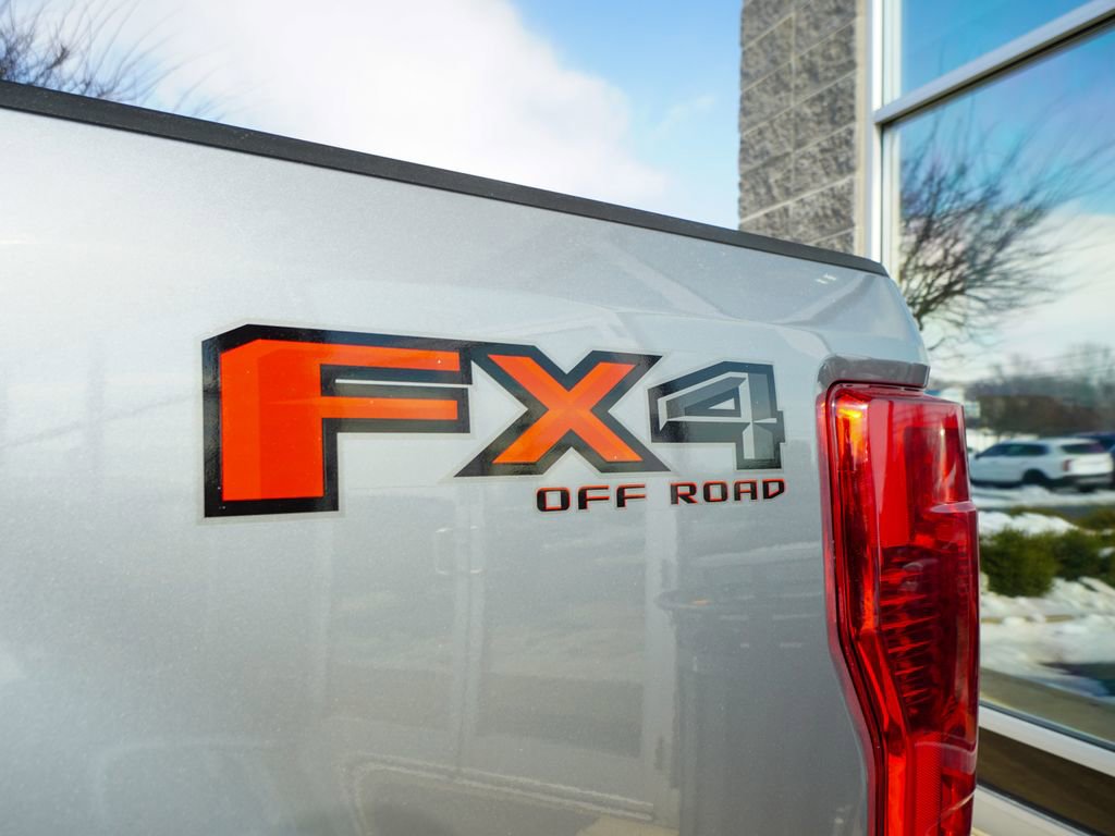 Used 2021 Ford F250 XL w/ STX Appearance Package image 9