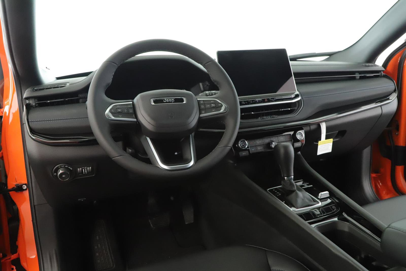 New 2026 Jeep Compass Limited w/ Sun, Sound & Navigation Group image 2