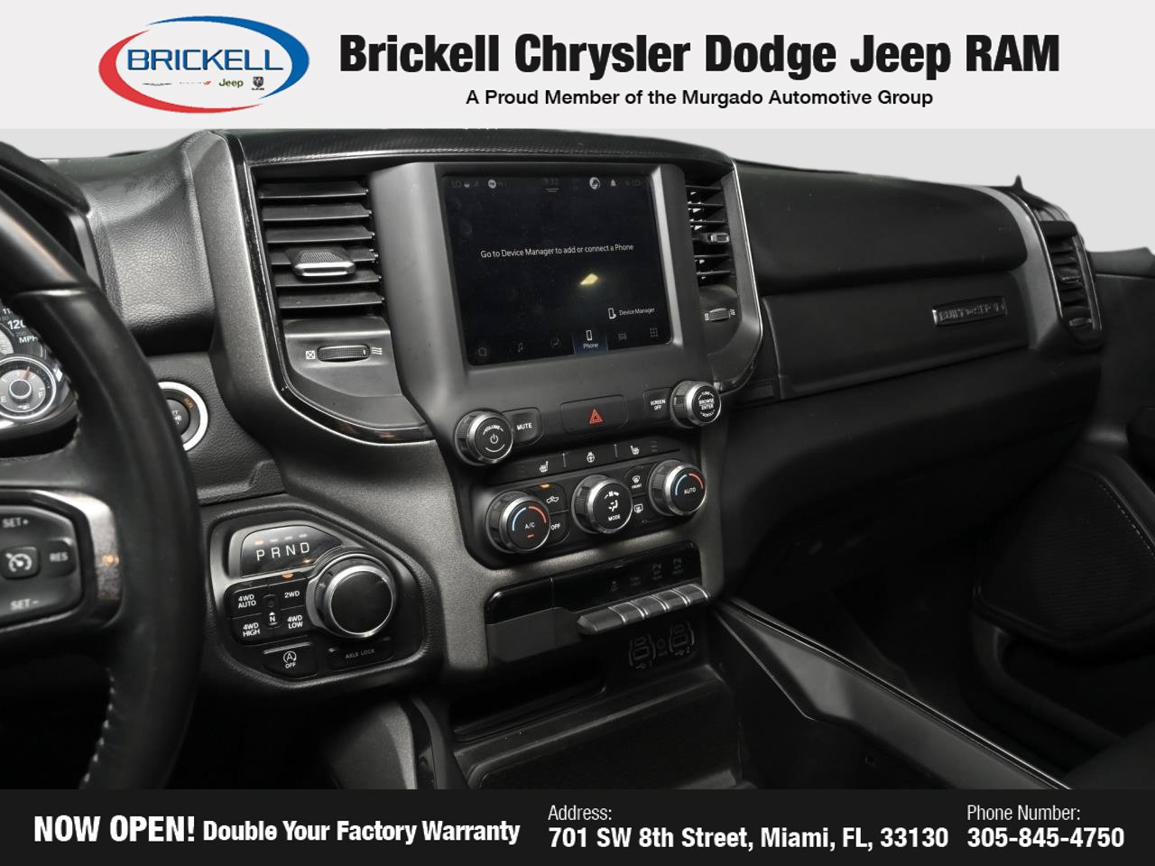 Used 2023 RAM 1500 Big Horn AWD/4WD image 25