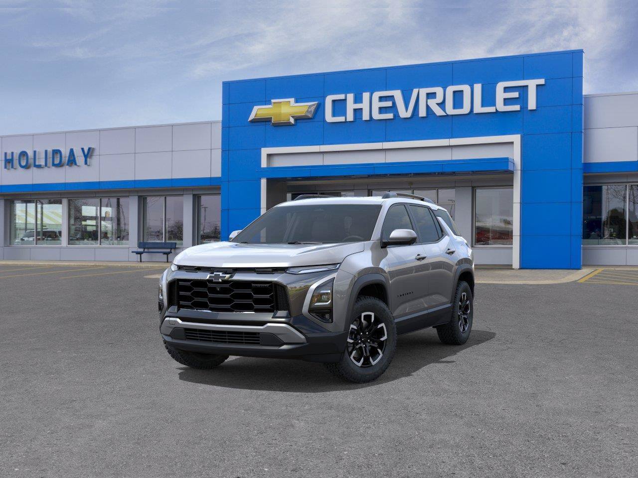New 2027 Chevrolet Equinox ACTIV w/ Safety and Technology Package AWD/4WD image 8