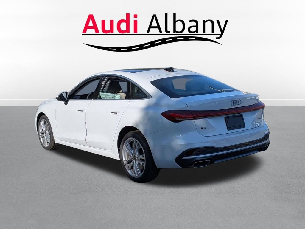 New 2026 Audi A5 Premium AWD/4WD image 5