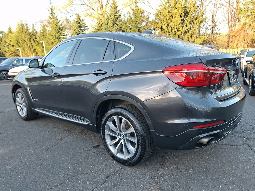 Used 2015 BMW X6 xDrive35i image 6