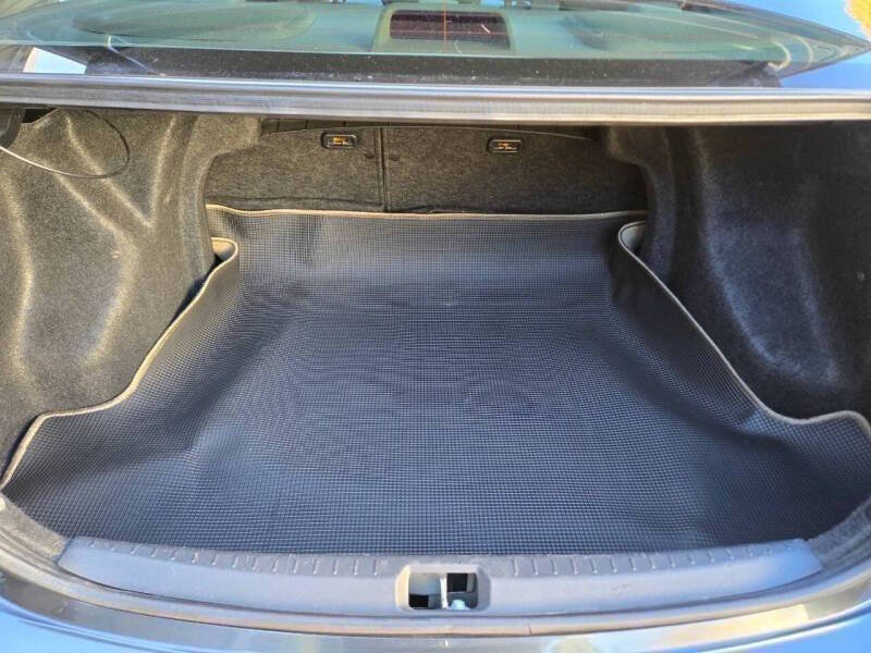 Used 2007 Toyota Yaris Sedan w/ Convenience Pkg FWD image 19