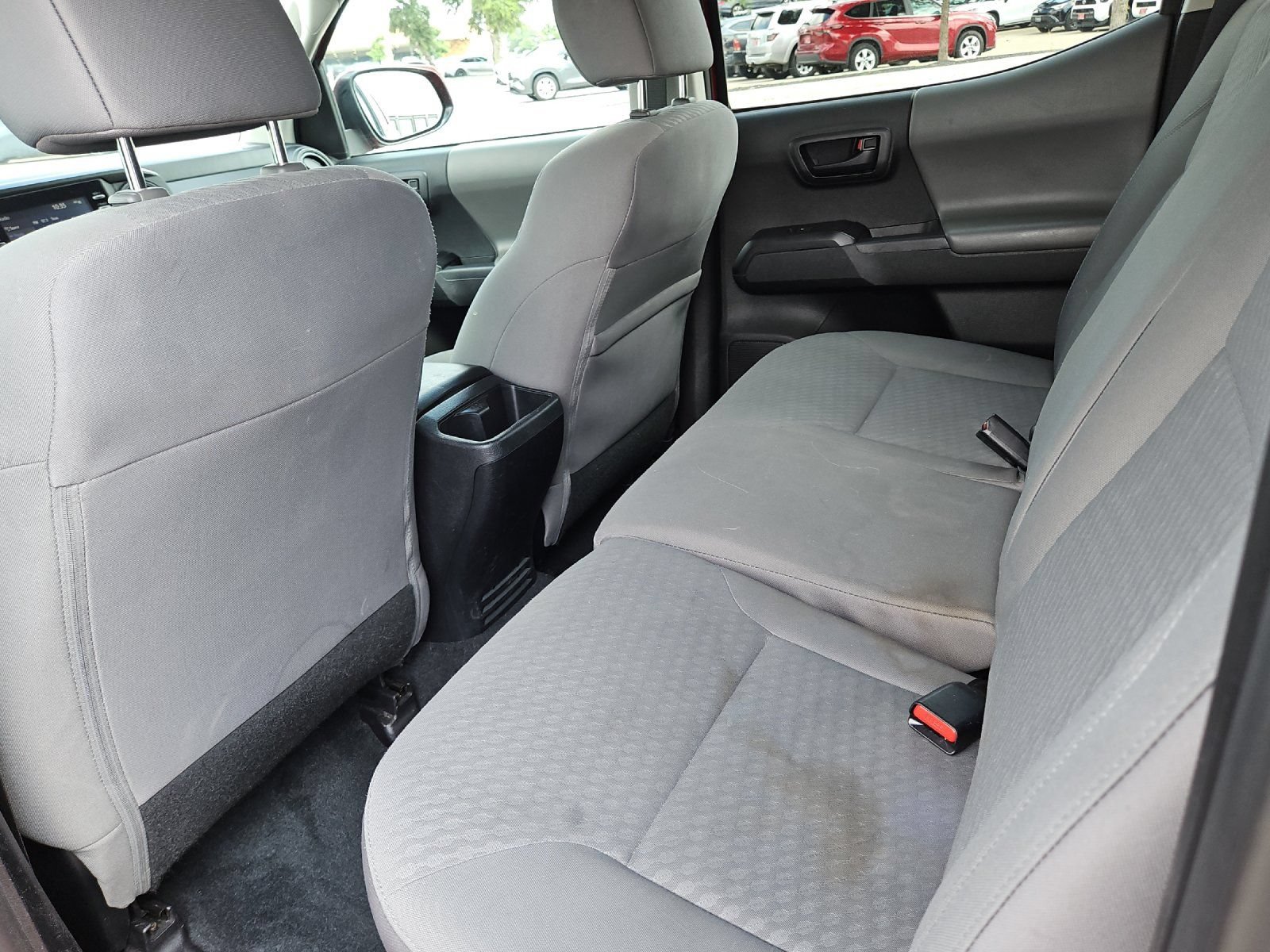 Certified 2021 Toyota Tacoma SR w/ SR Convenience Package RWD image 11