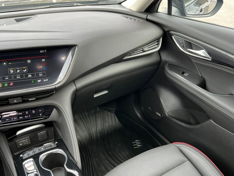 Used 2023 Buick Envision Essence w/ Technology Package I image 33